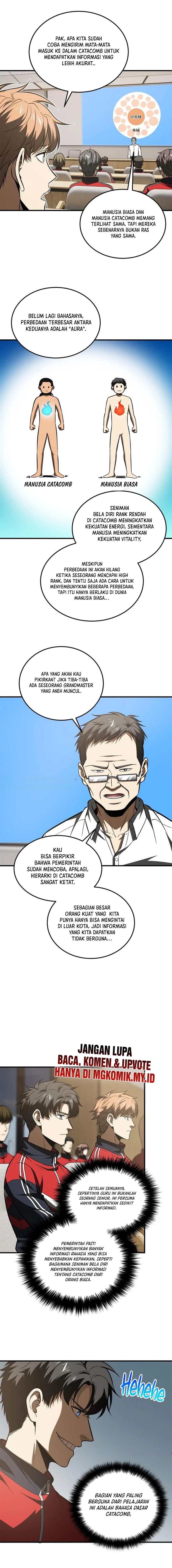Global Gao Wu (Global Martial Arts) Chapter 180- Gambar 5